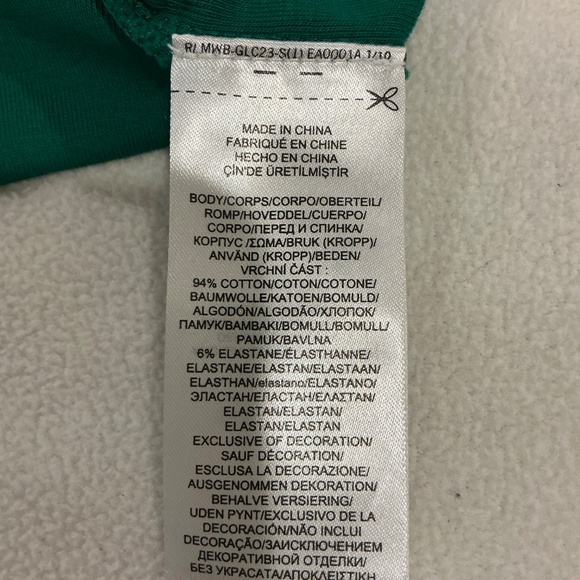 Ralph Lauren Green Top, Size Medium - Picture 5 of 5